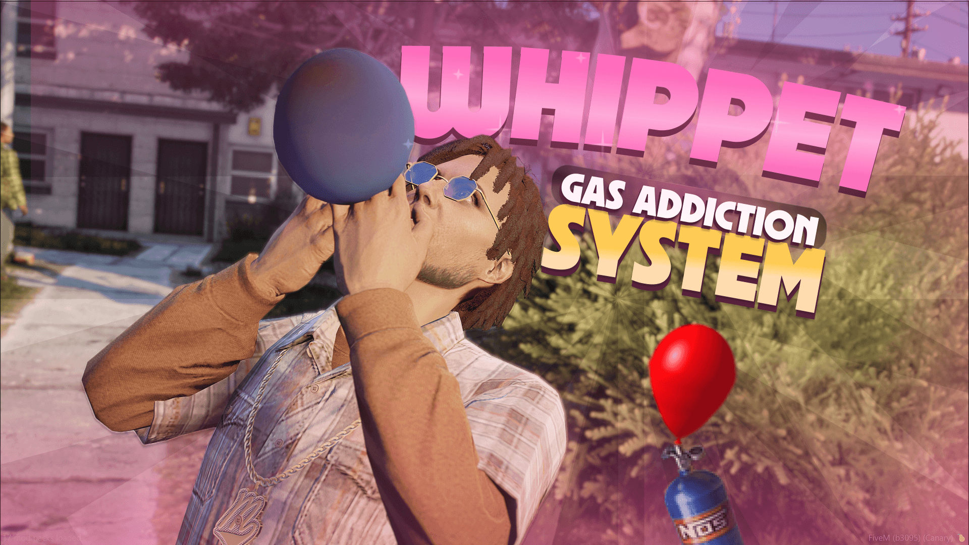 Whippet | Gas Addiction System