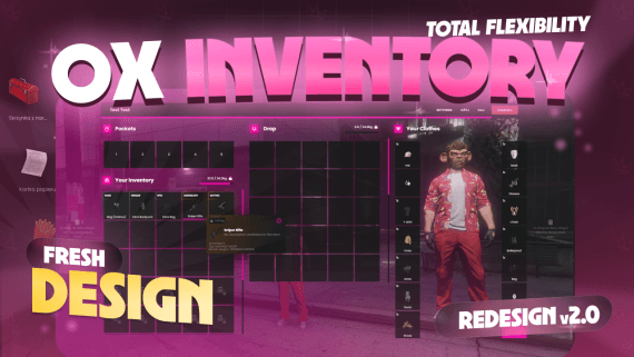 Inventory Redesign V2