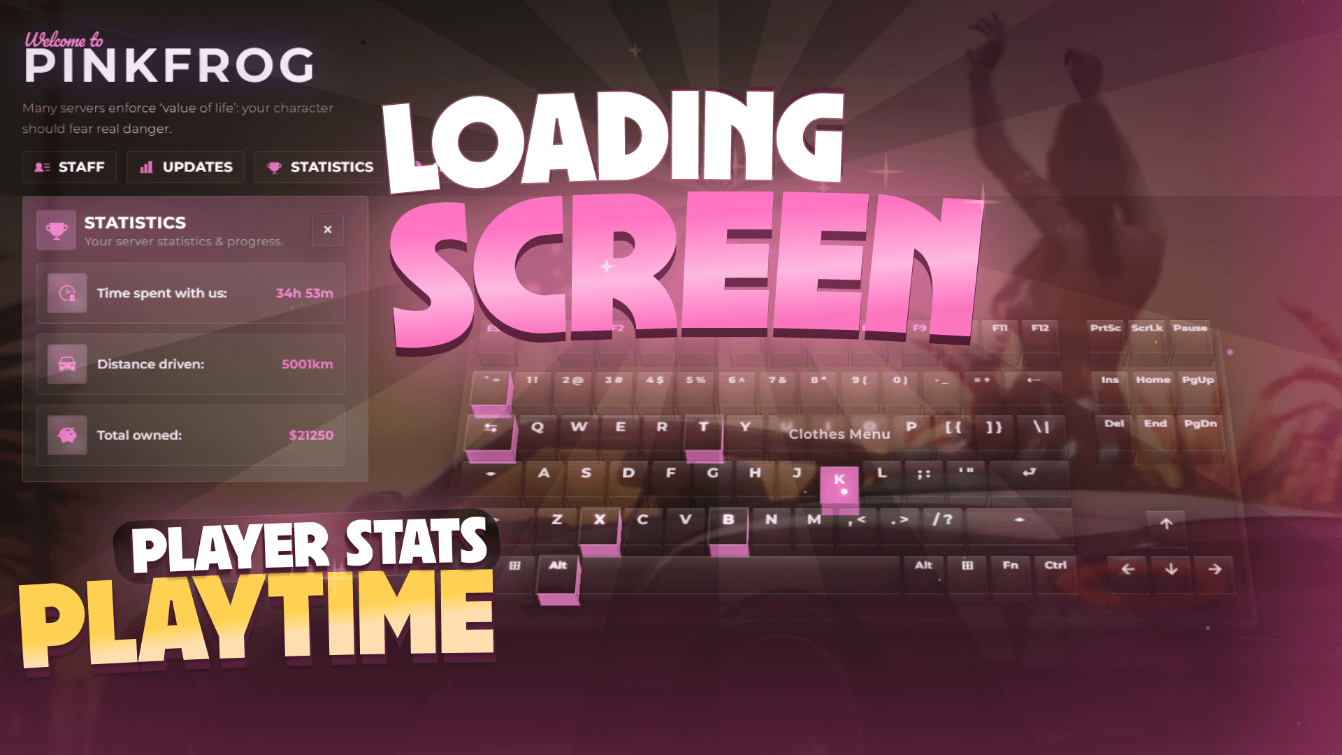 Loading Screen
