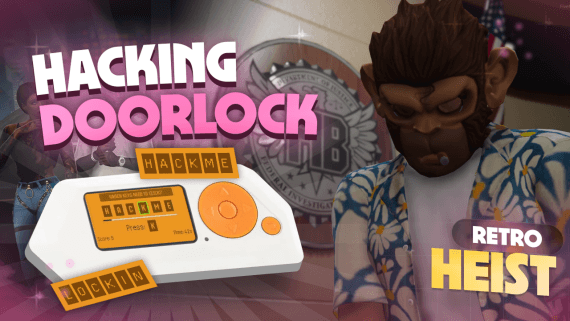 Hacking Doorlock