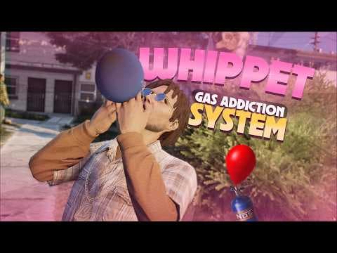Whippet | Gas Addiction System: Video preview