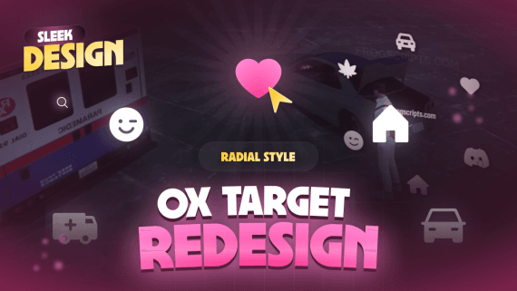 Ox_target redesign v1: Overview