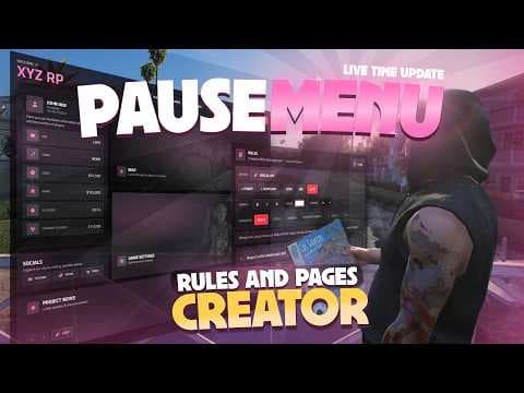 PauseMenu: Video preview